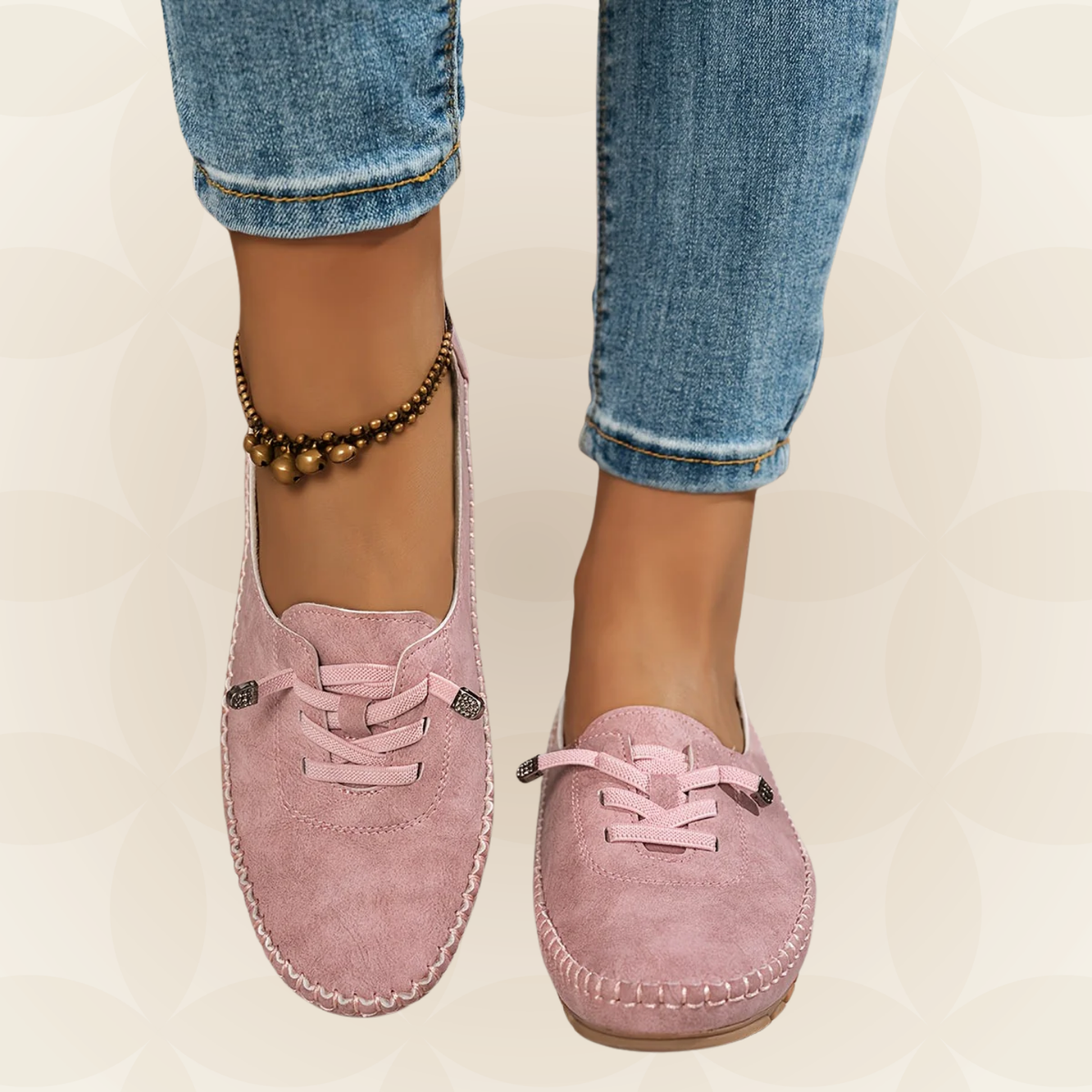 Emilia – Casual Slip-ons Shoes - Image 1