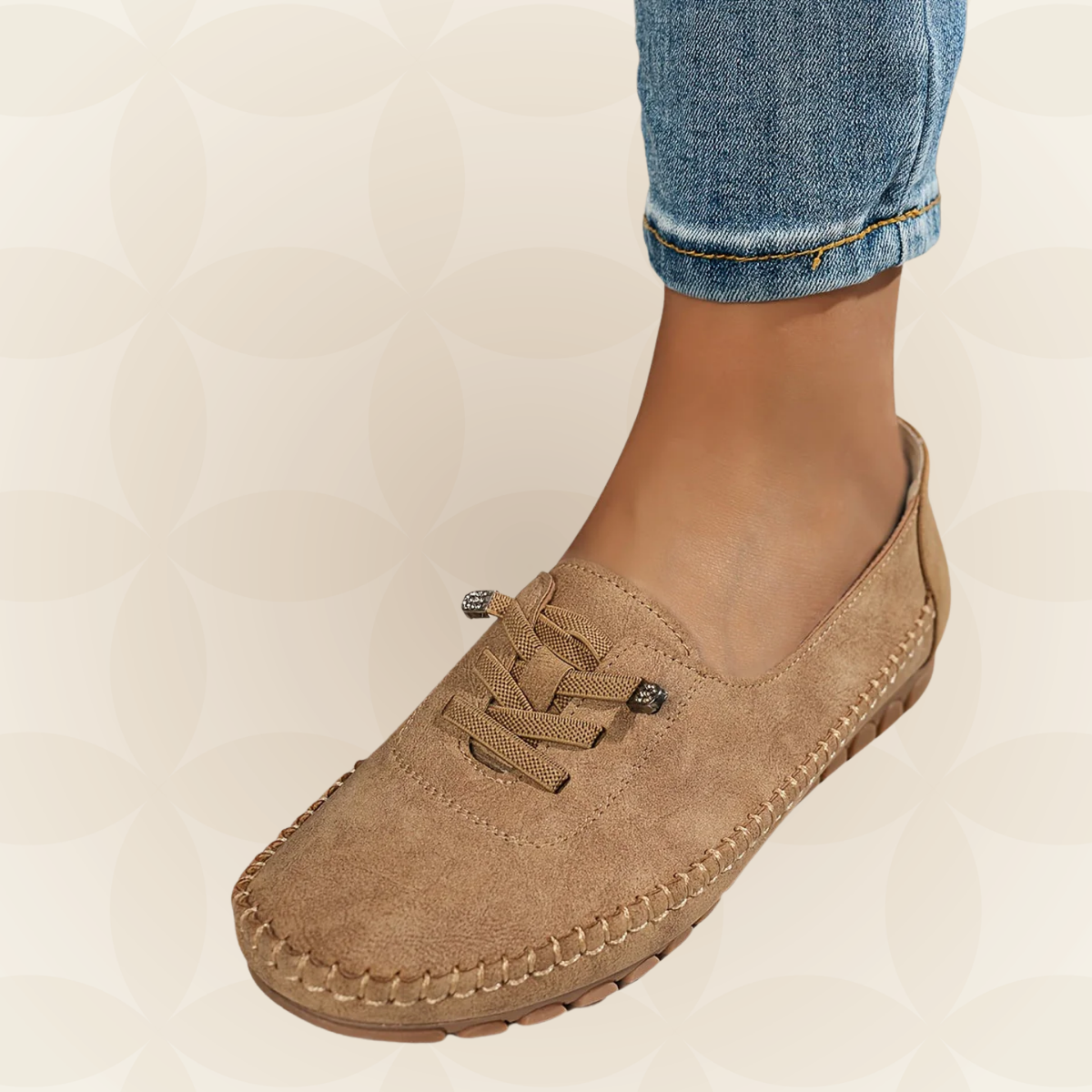 Emilia – Casual Slip-ons Shoes - Image 5