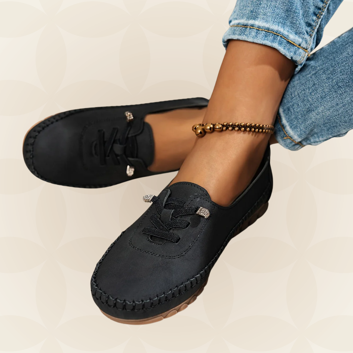 Emilia – Casual Slip-ons Shoes - Image 6