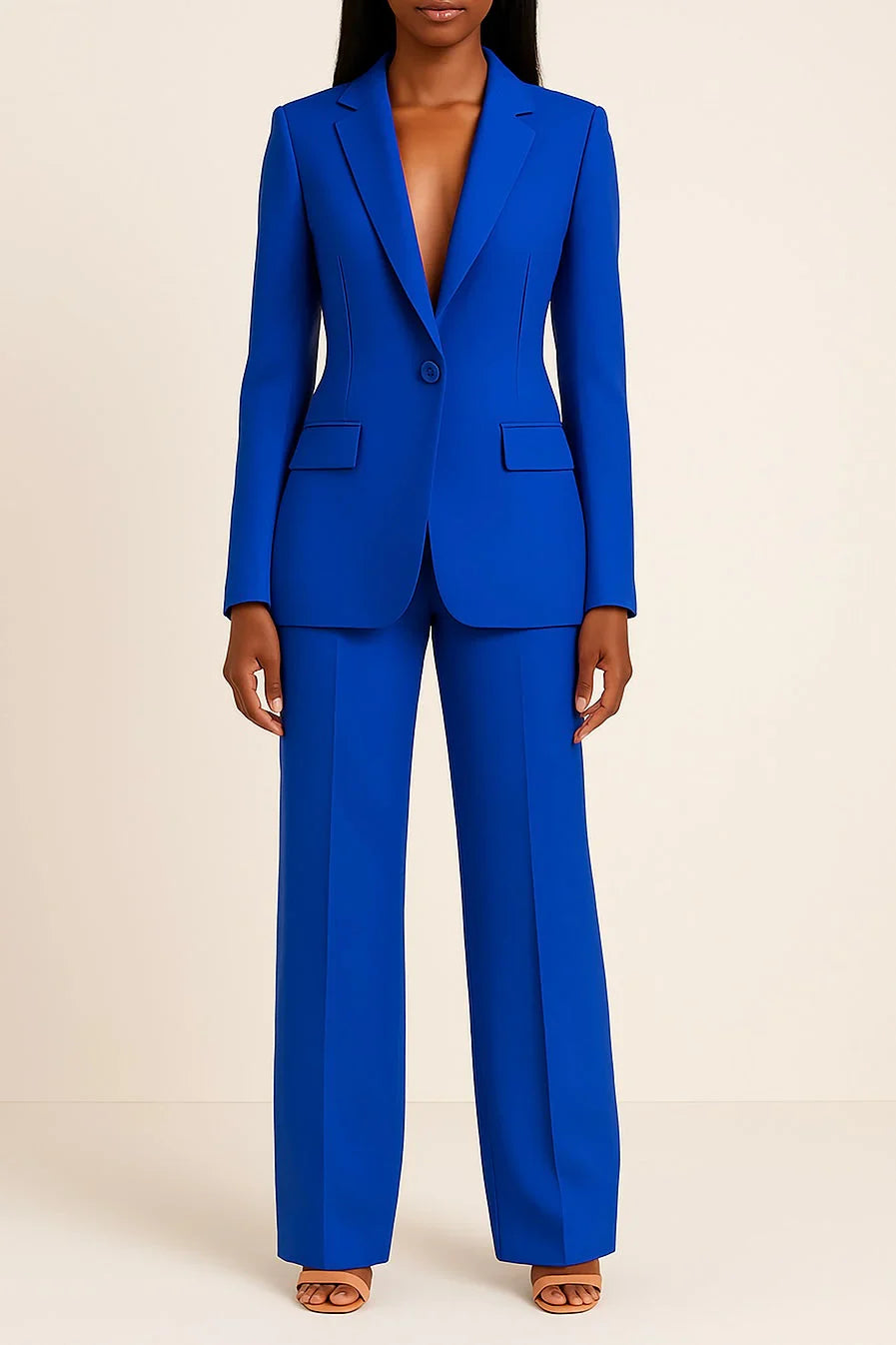 Stefanie – Women Two-Piece Slim Fit Suit - Image 3