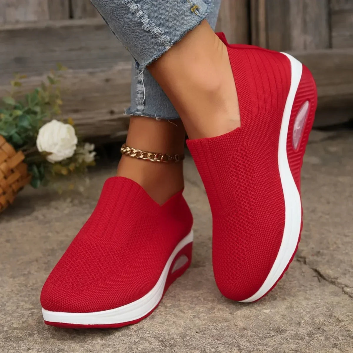Franziska – Comfort Slip-On Shoes - Image 11