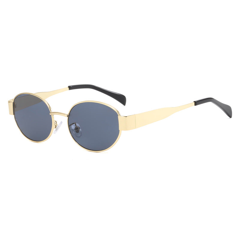 Christina – Małe okulary przeciwsłoneczne w stylu vintage dla kobiet