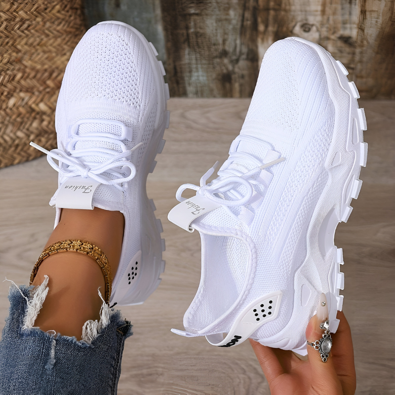 Emilia – Women  Comfortable Sneaker - Image 4