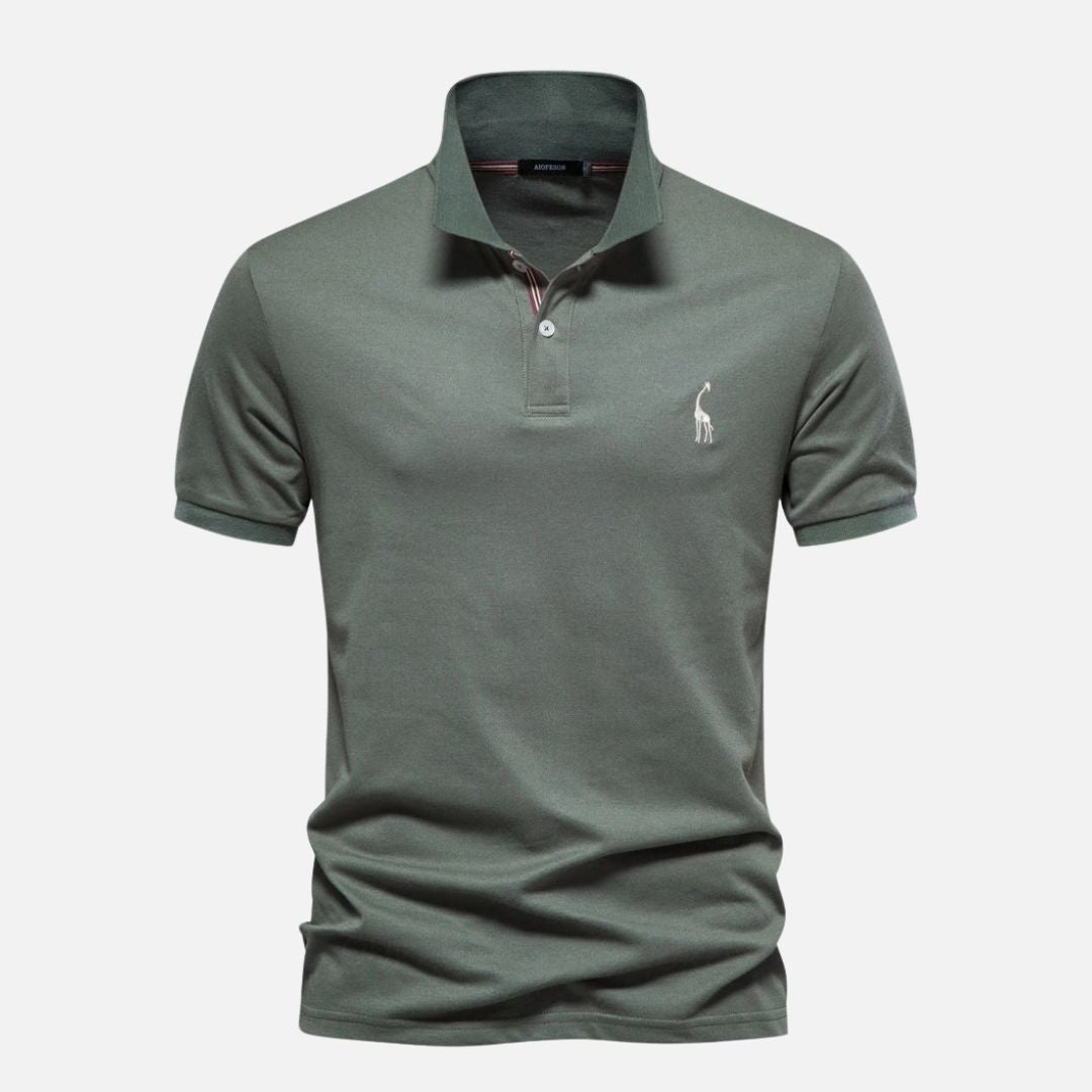 Finn – Men’s Hugo Polo Short Sleeve - Image 7
