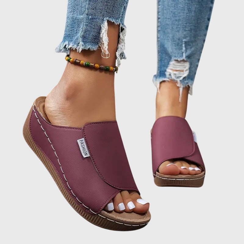 Mila – Stylish Orthopedic Sandals for Women - Image 8