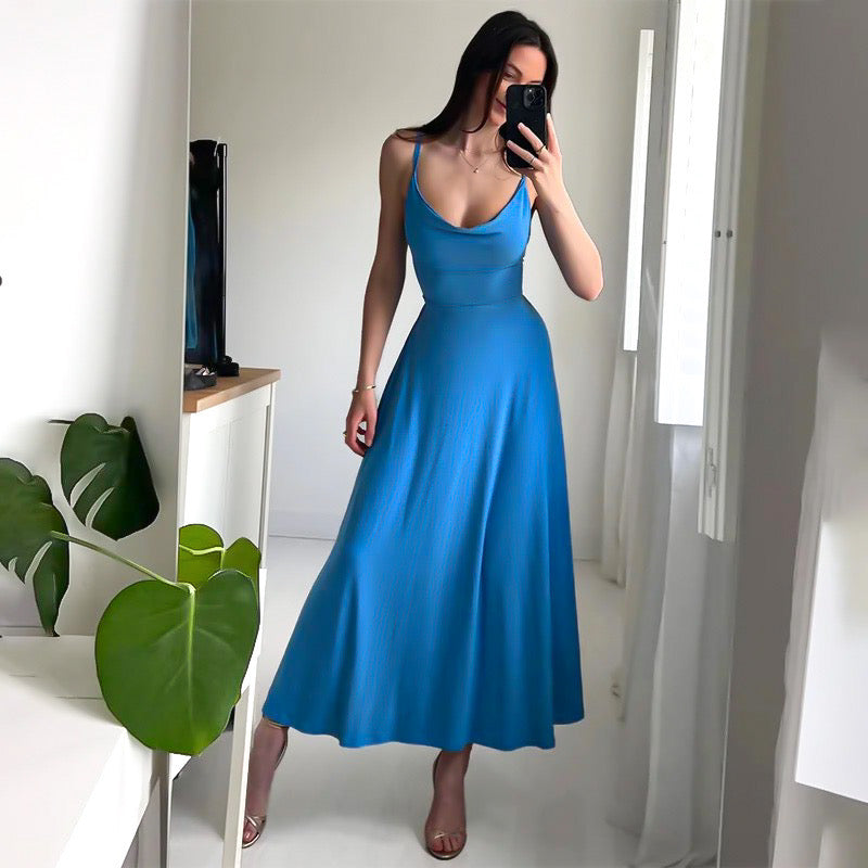 Yvonne – Slim Fit Strapless Dress - Image 1
