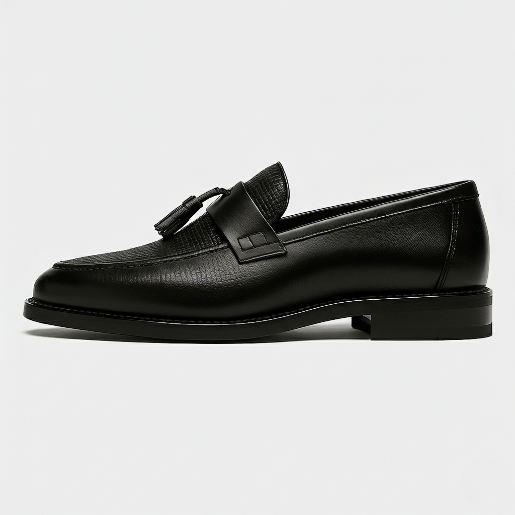 Maximilian – Saddle Tassel Loafers - Image 4