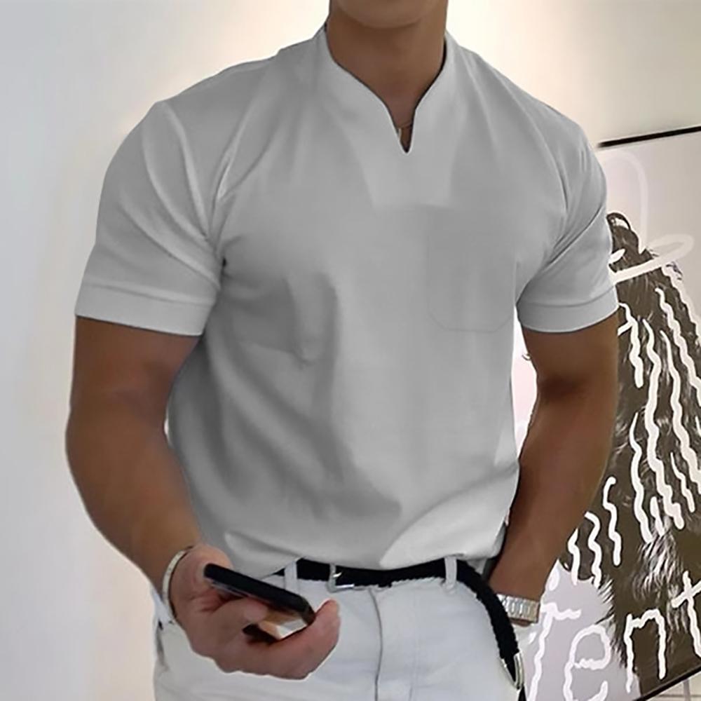 Oliver – Męska koszulka polo o elegancko-casualowym kroju