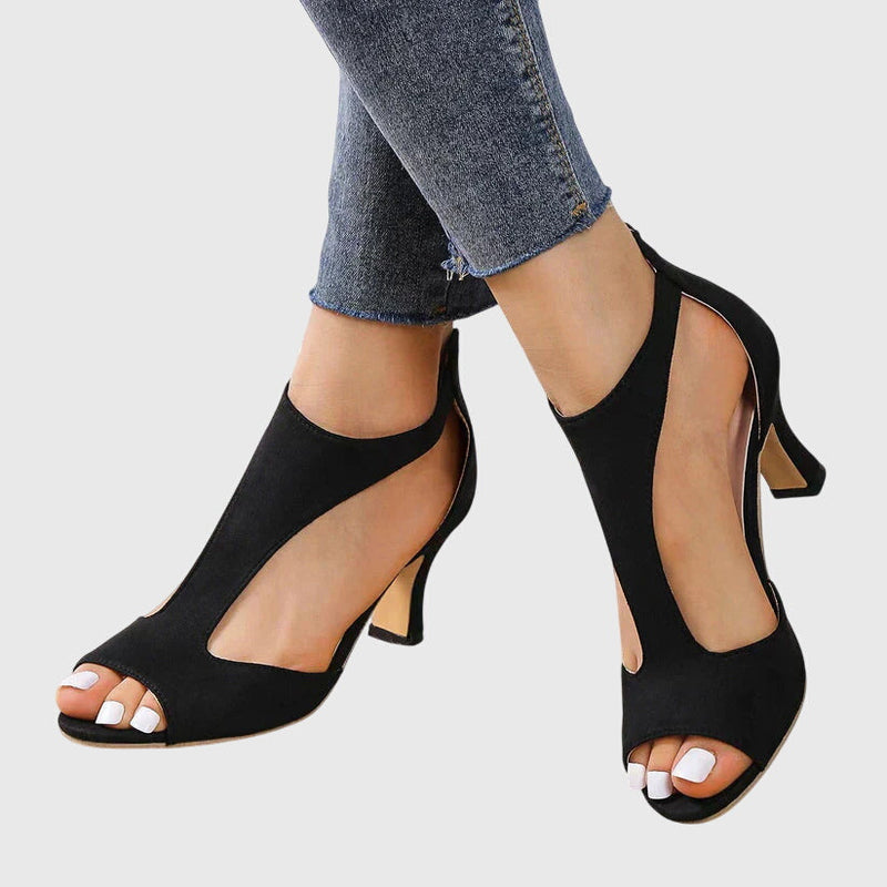 Lara – Orthopedic Heels - Image 4