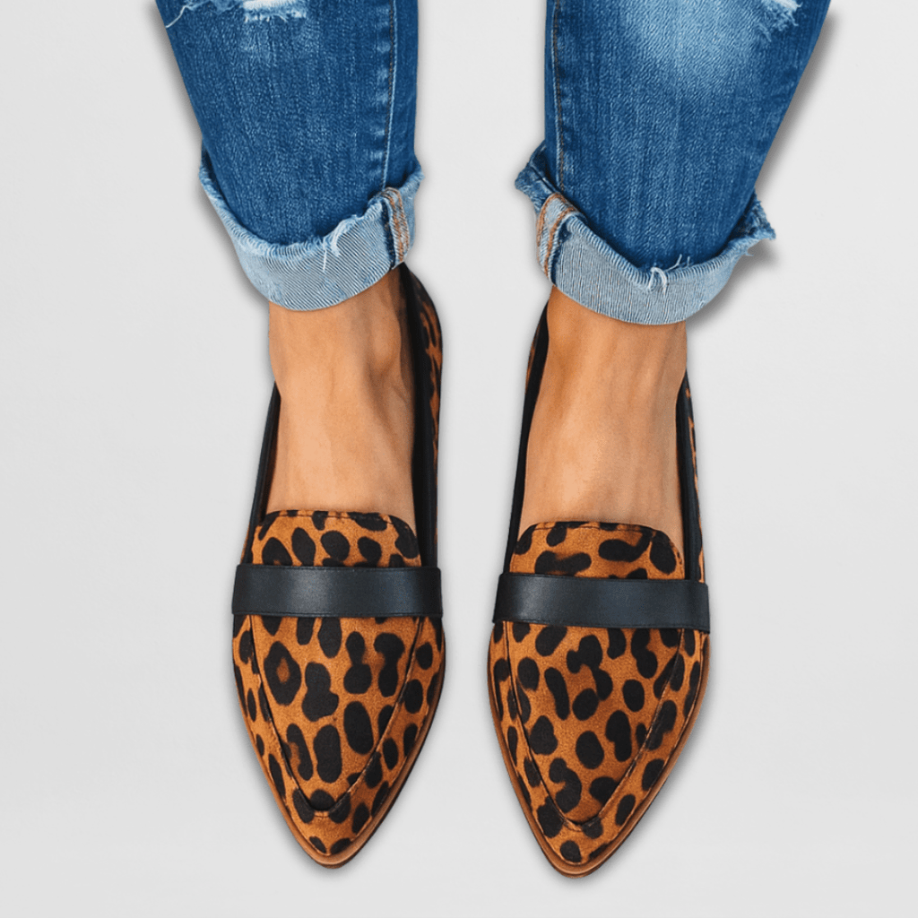 Lieselotte – Elegant Soft Slip-On Shoes - Image 4