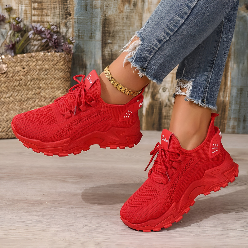 Emilia – Women  Comfortable Sneaker - Image 8