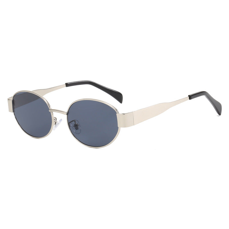Christina – Małe okulary przeciwsłoneczne w stylu vintage dla kobiet