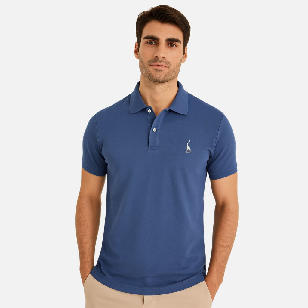Finn – Men’s Hugo Polo Short Sleeve - Image 1