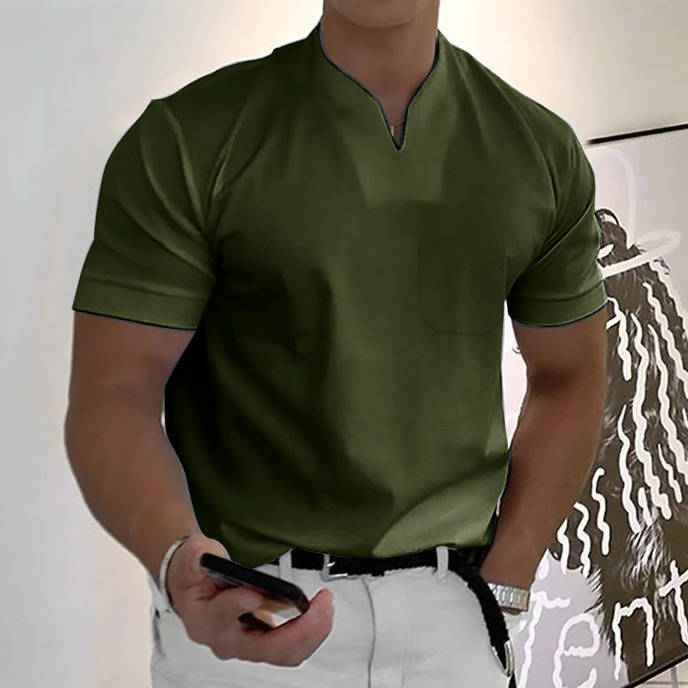 Oliver – Męska koszulka polo o elegancko-casualowym kroju
