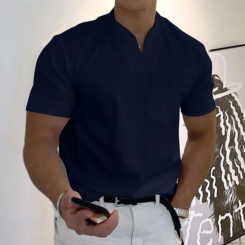 Oliver – Męska koszulka polo o elegancko-casualowym kroju