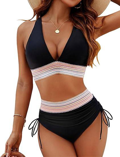 Johanna – High-Waisted Shaping Bikini - Image 9