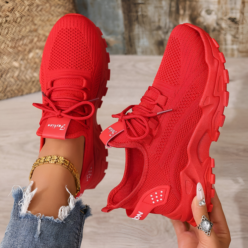 Emilia – Women  Comfortable Sneaker - Image 5