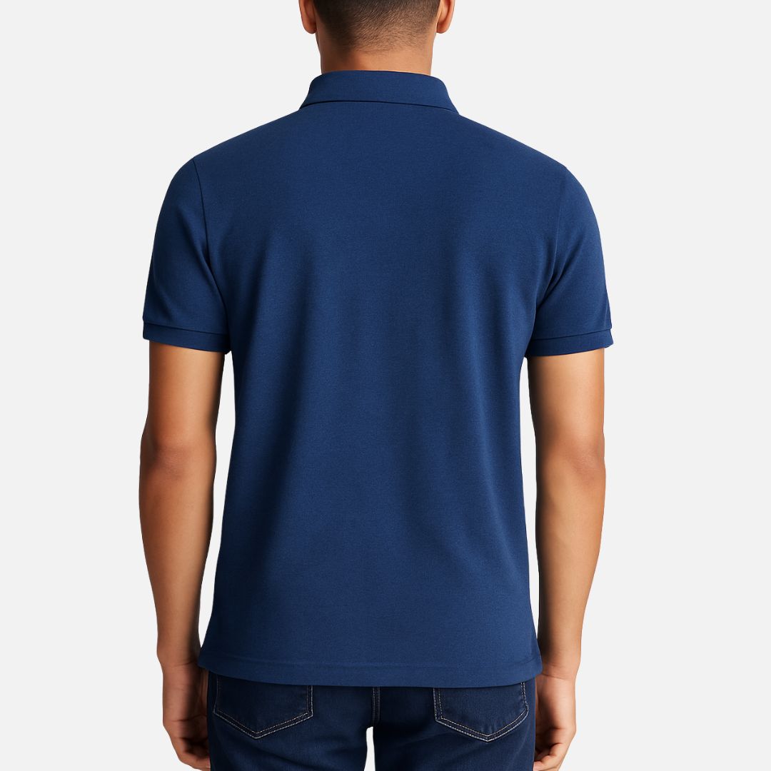 Finn – Men’s Hugo Polo Short Sleeve - Image 8