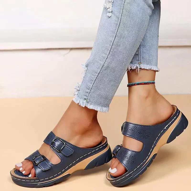 Anna – Comfortable Summer Sandals - Image 3
