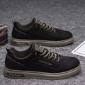 Krzysztof – Stylowe sneakersy męskie o minimalistycznym designie