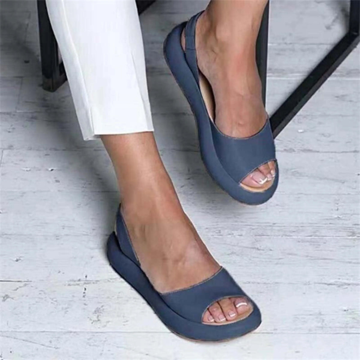 Lea – Chic Summer Sandals - Image 6
