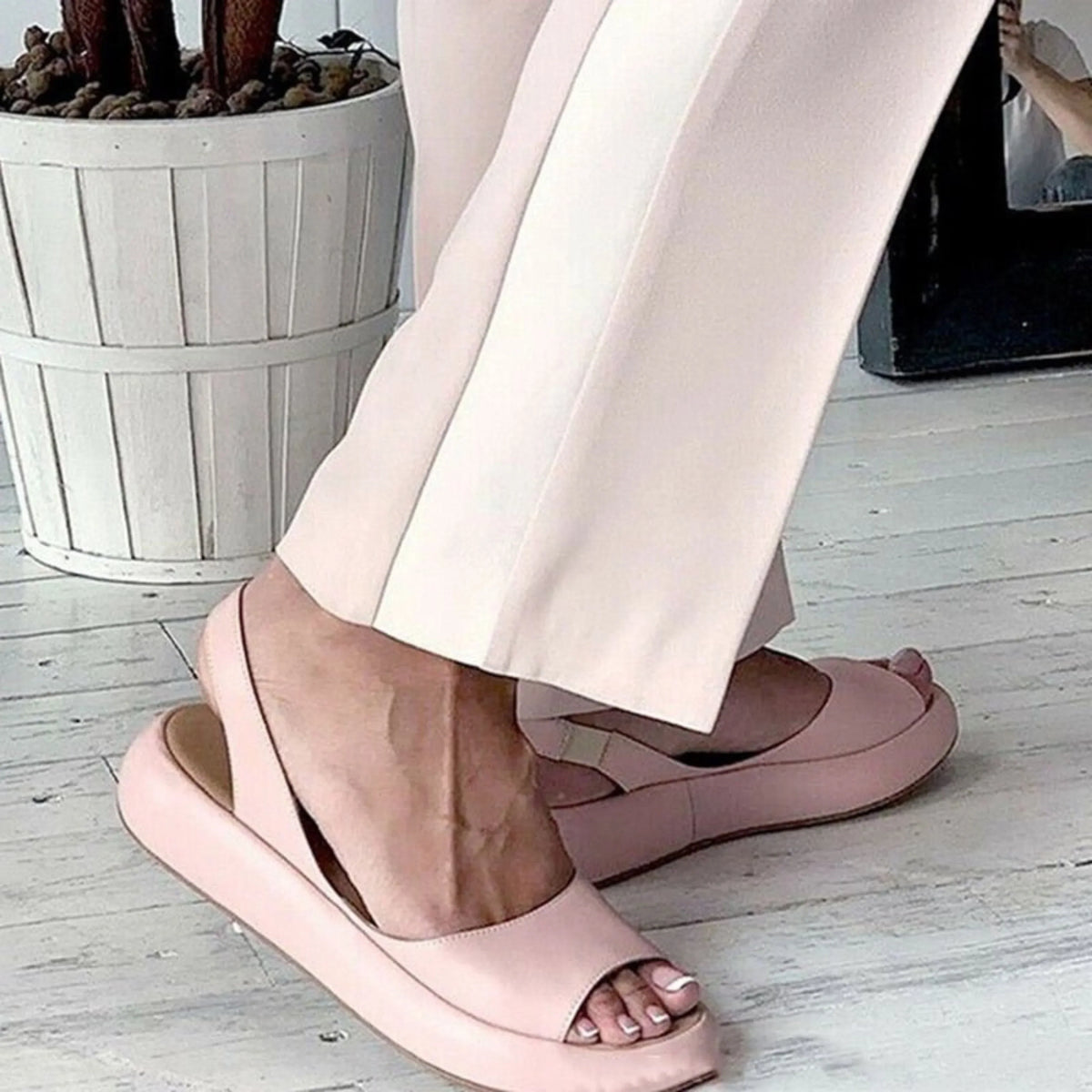 Lea – Chic Summer Sandals - Image 7