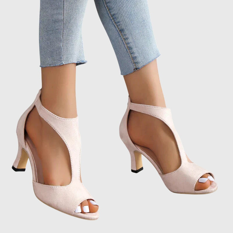 Lara – Orthopedic Heels - Image 2