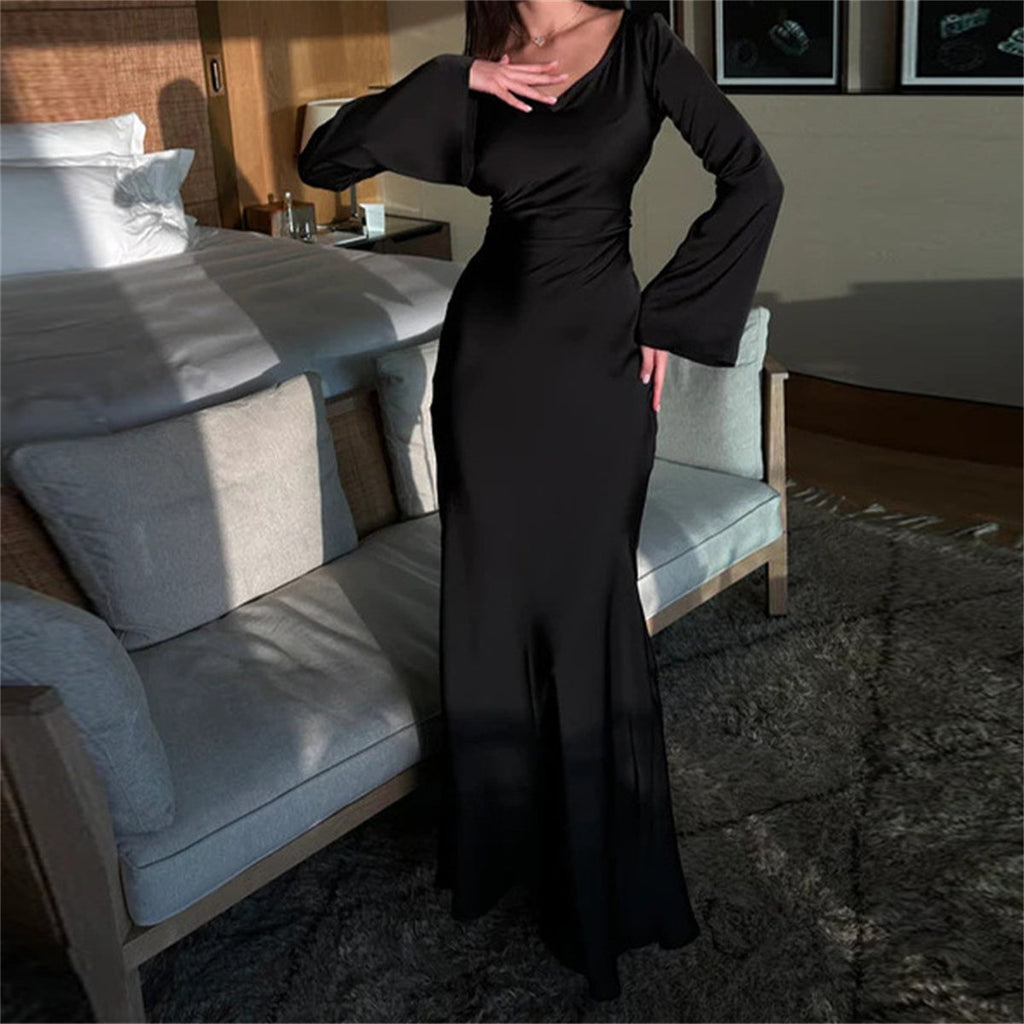 Luisa – Elegant Mermaid Aura Dress - Image 15
