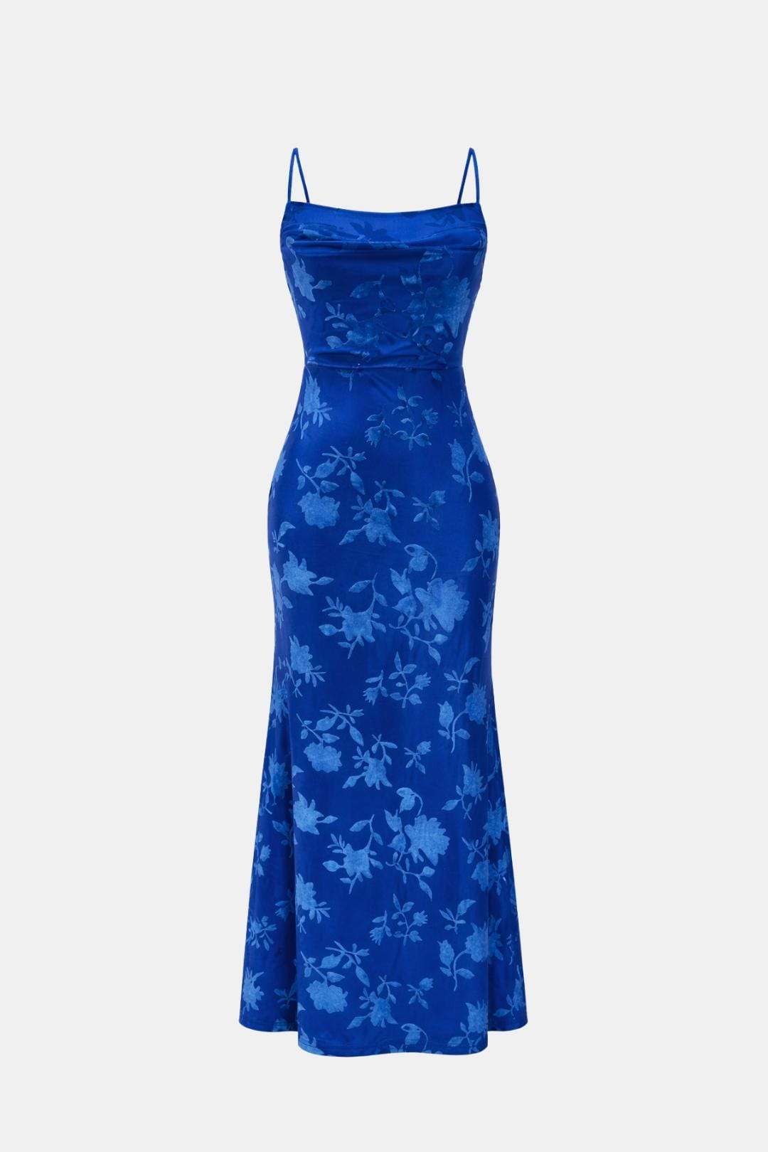 Claudia – Elegant Spaghetti Strap Dress - Image 5