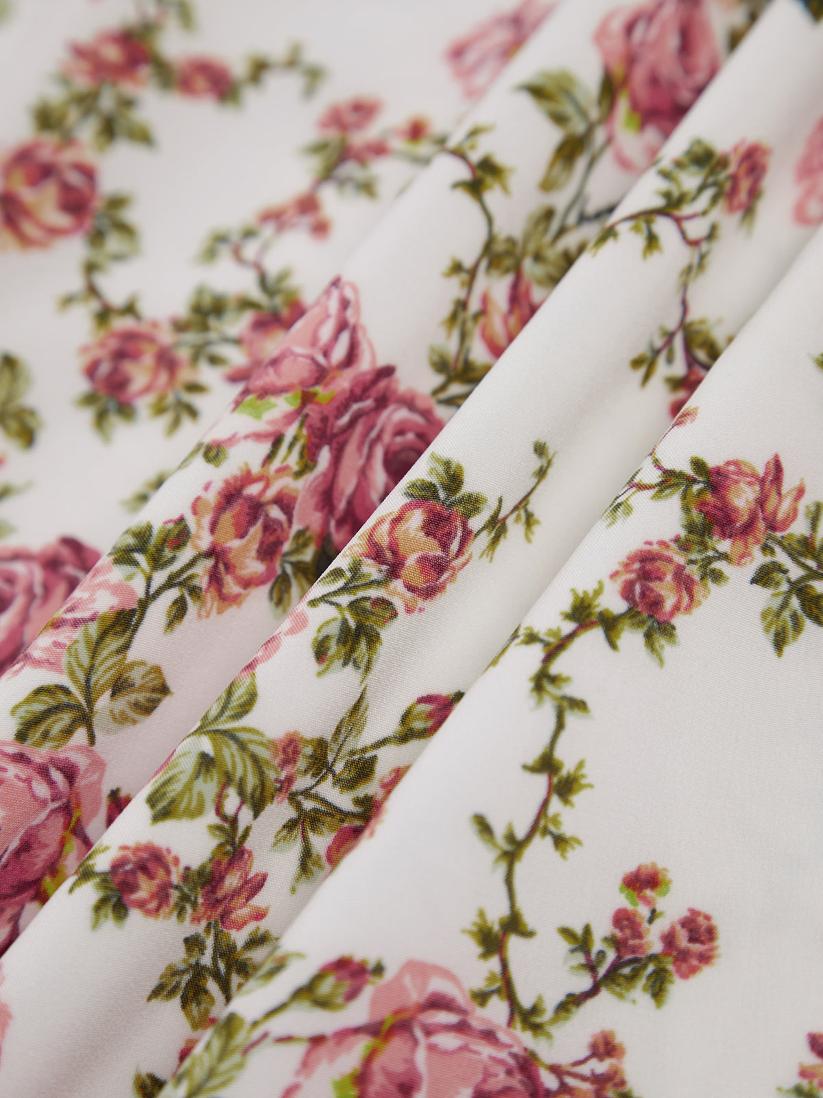 Lina – Rosebud Floral Dress - Image 7