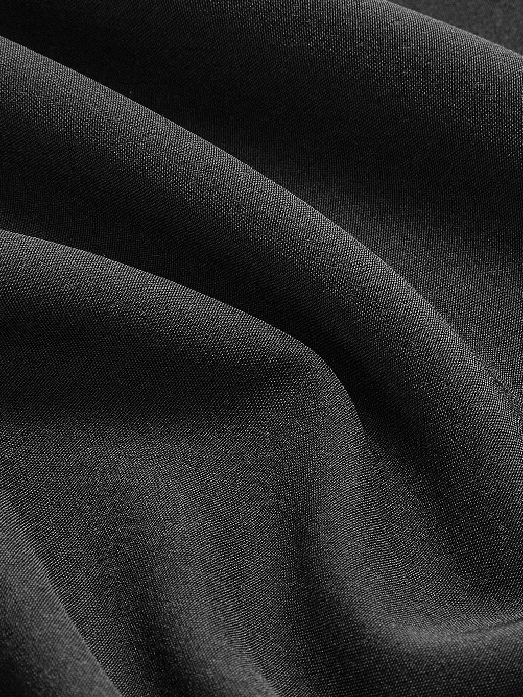 Hannah – Mock Neck Cut Out Long Dress - Image 13