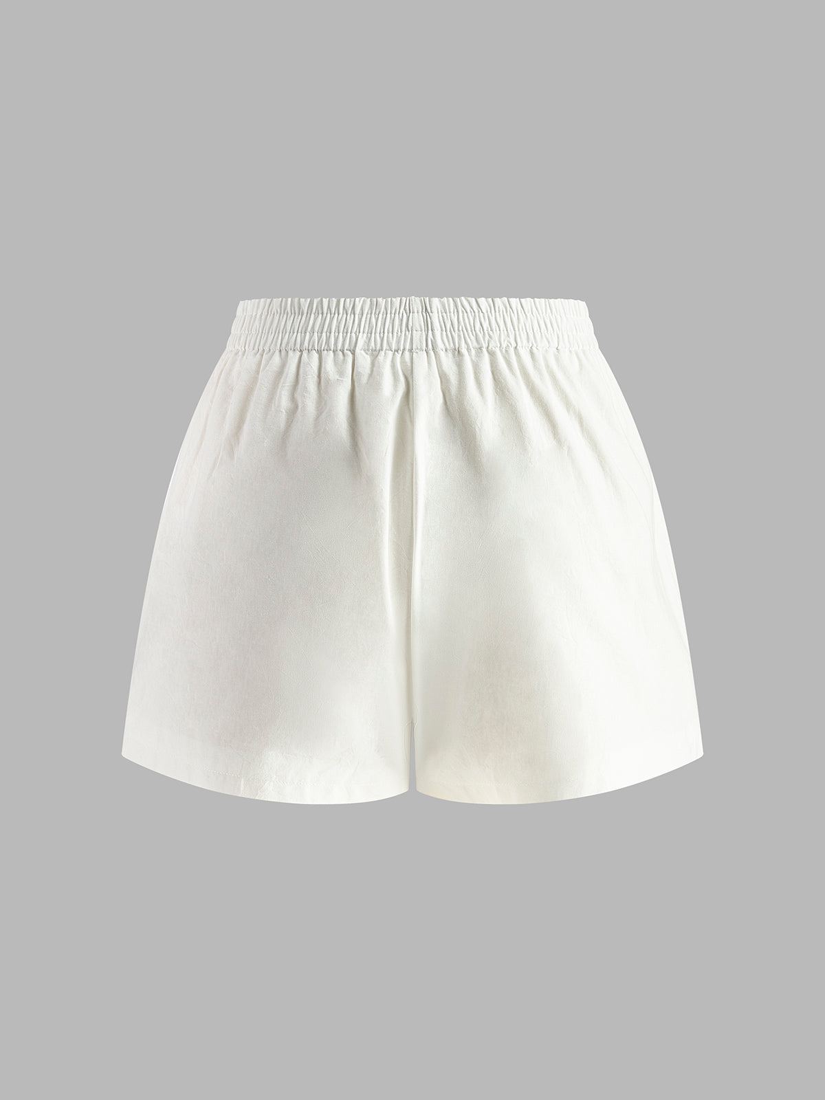 Marie – Backless Halter Top With Shorts Set - Image 12
