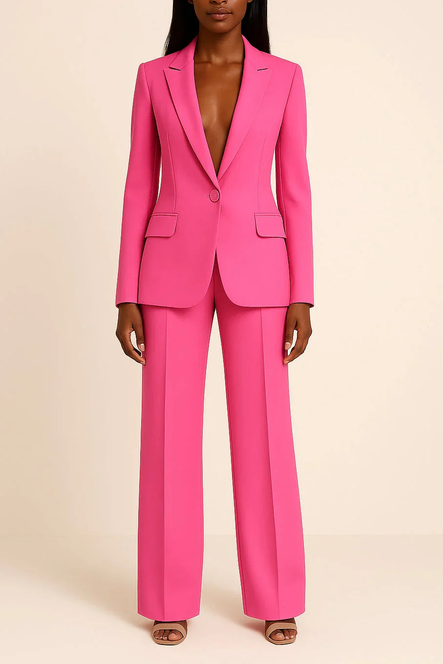 Stefanie – Women Two-Piece Slim Fit Suit - Image 4