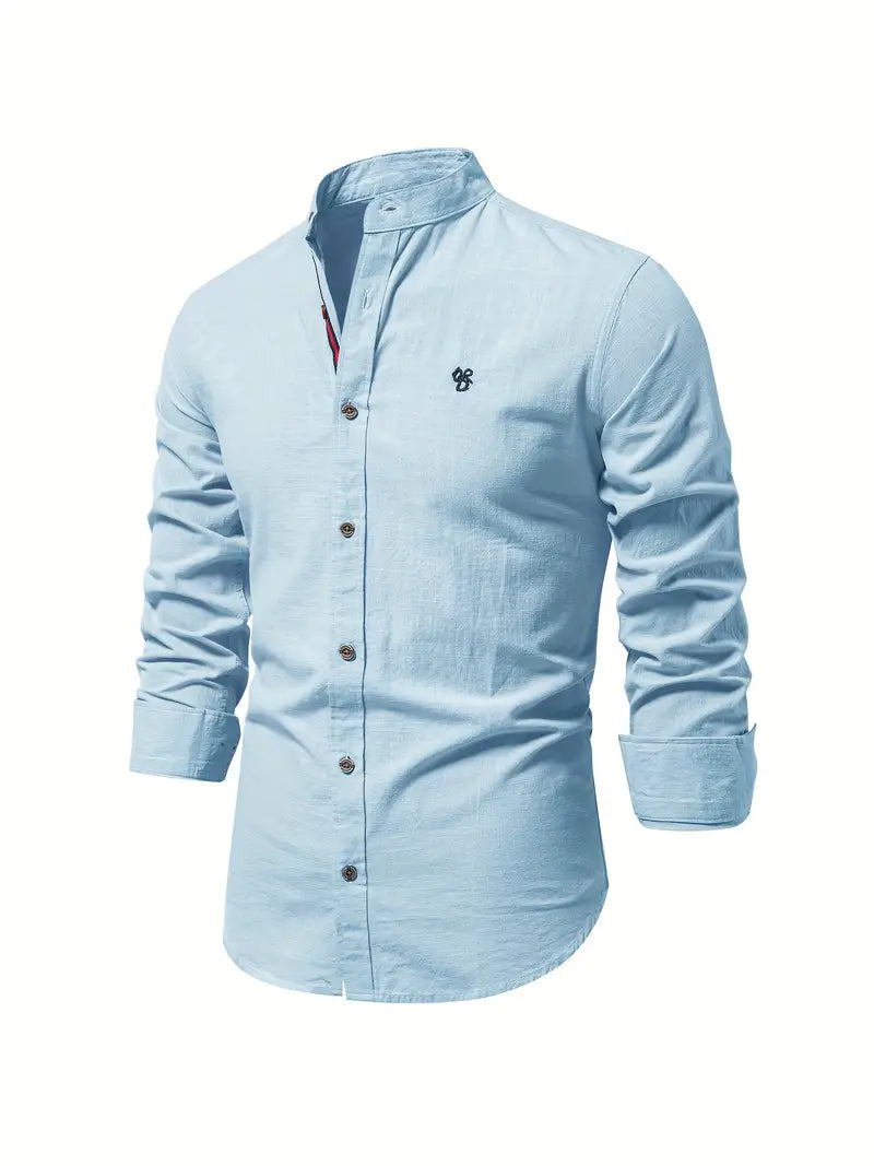 Tim – Versatile Button-Up Shirt - Image 8