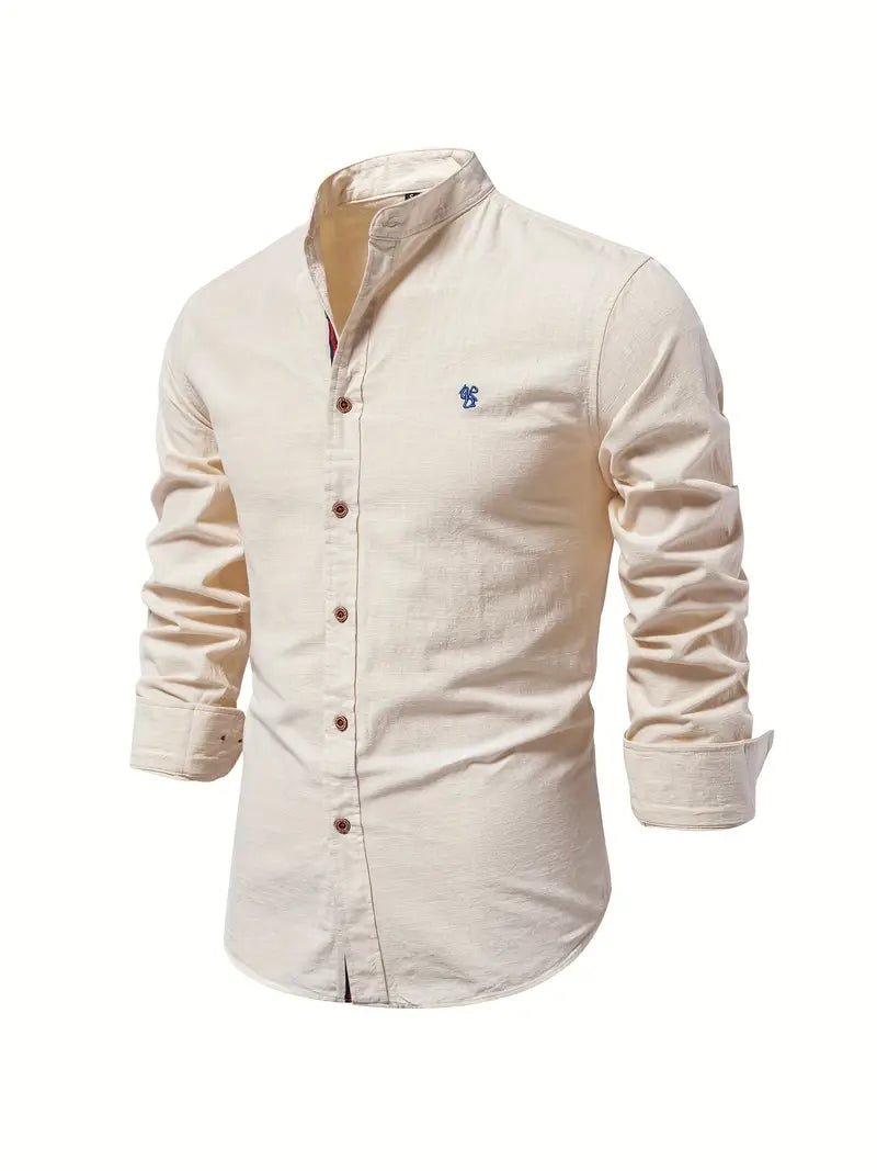 Tim – Versatile Button-Up Shirt - Image 4