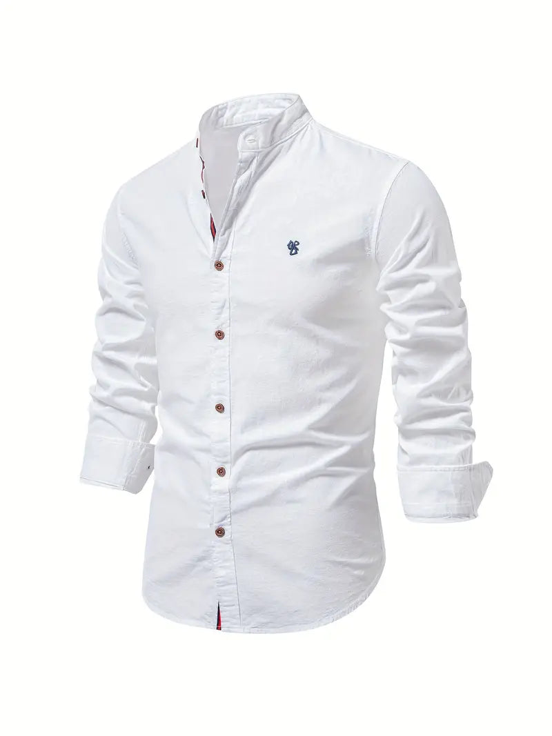 Tim – Versatile Button-Up Shirt - Image 2