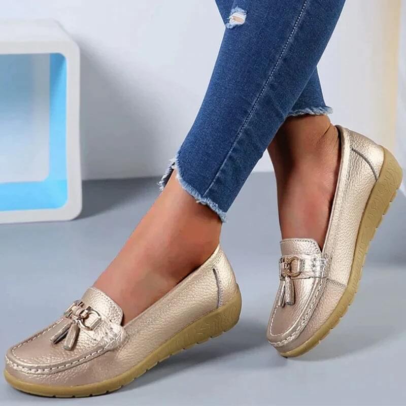 Carina – Stylish Slip-On Loafers - Image 5