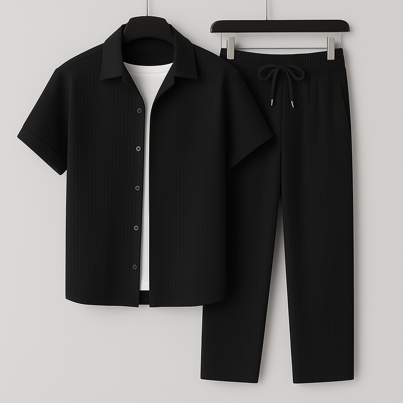 Anton – Relaxed Linen Set - Image 3