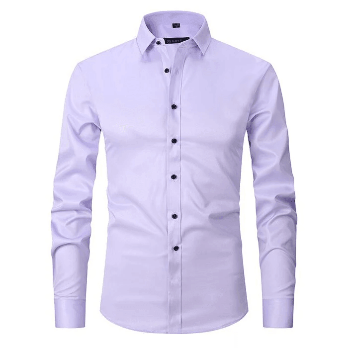 Bastian – Stylish Wrinkle-Free Shirt for Men - Image 10