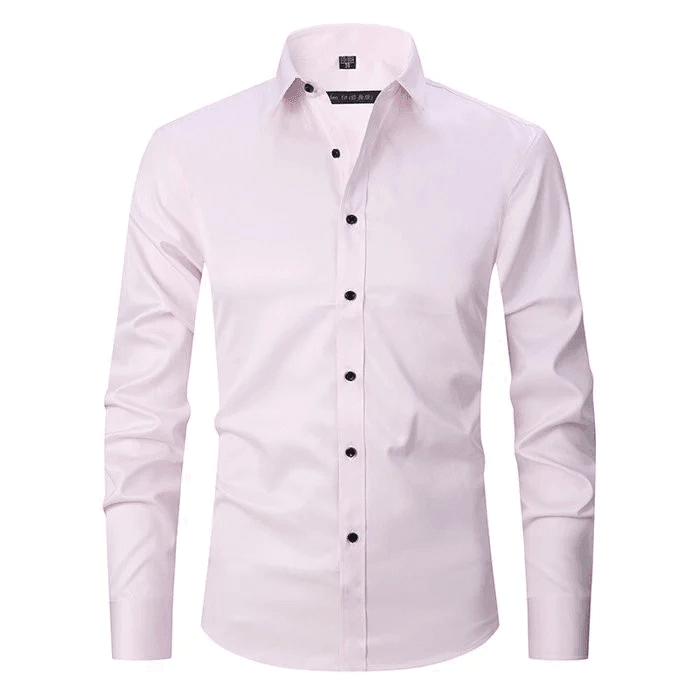Bastian – Stylish Wrinkle-Free Shirt for Men - Image 11