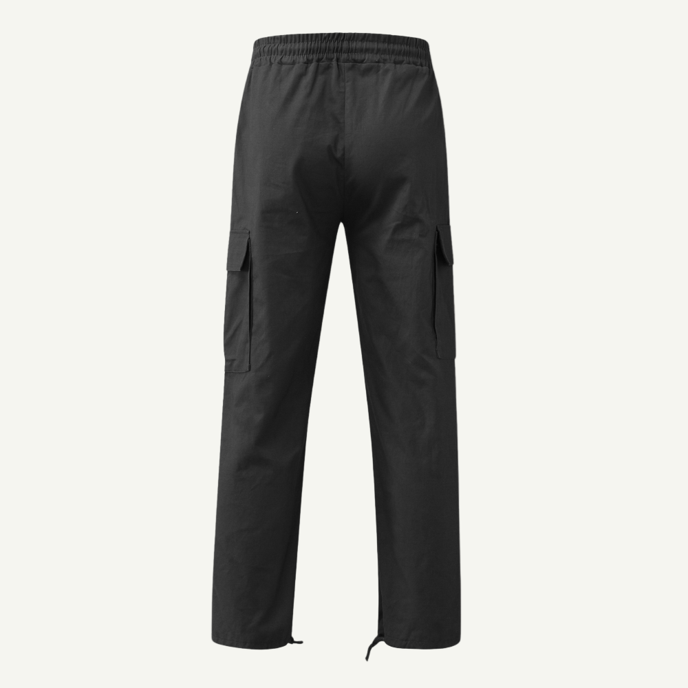 Norbert –  Drawstring Cargo Pants - Image 5