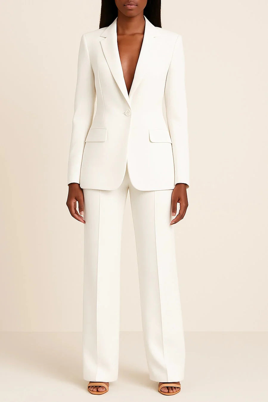 Stefanie – Women Two-Piece Slim Fit Suit - Image 2