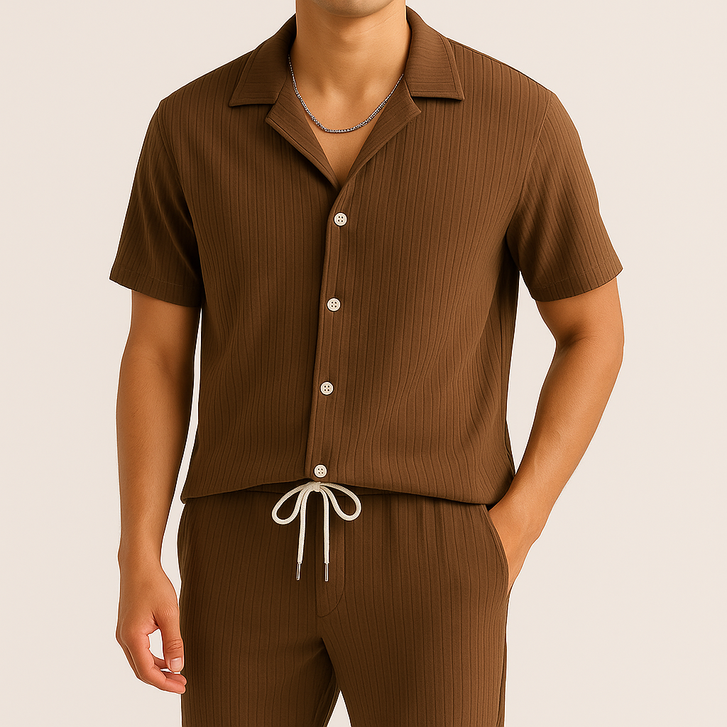 Anton – Relaxed Linen Set - Image 6