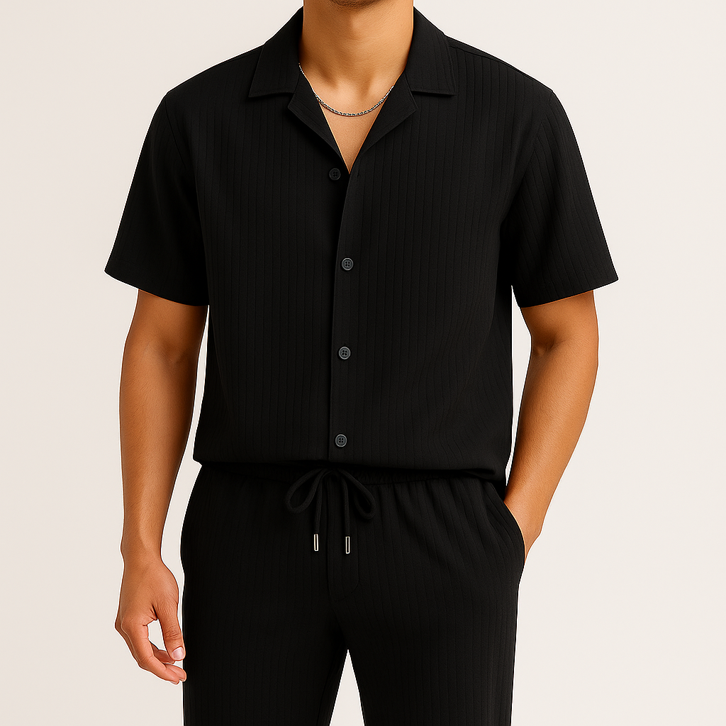 Anton – Relaxed Linen Set - Image 5