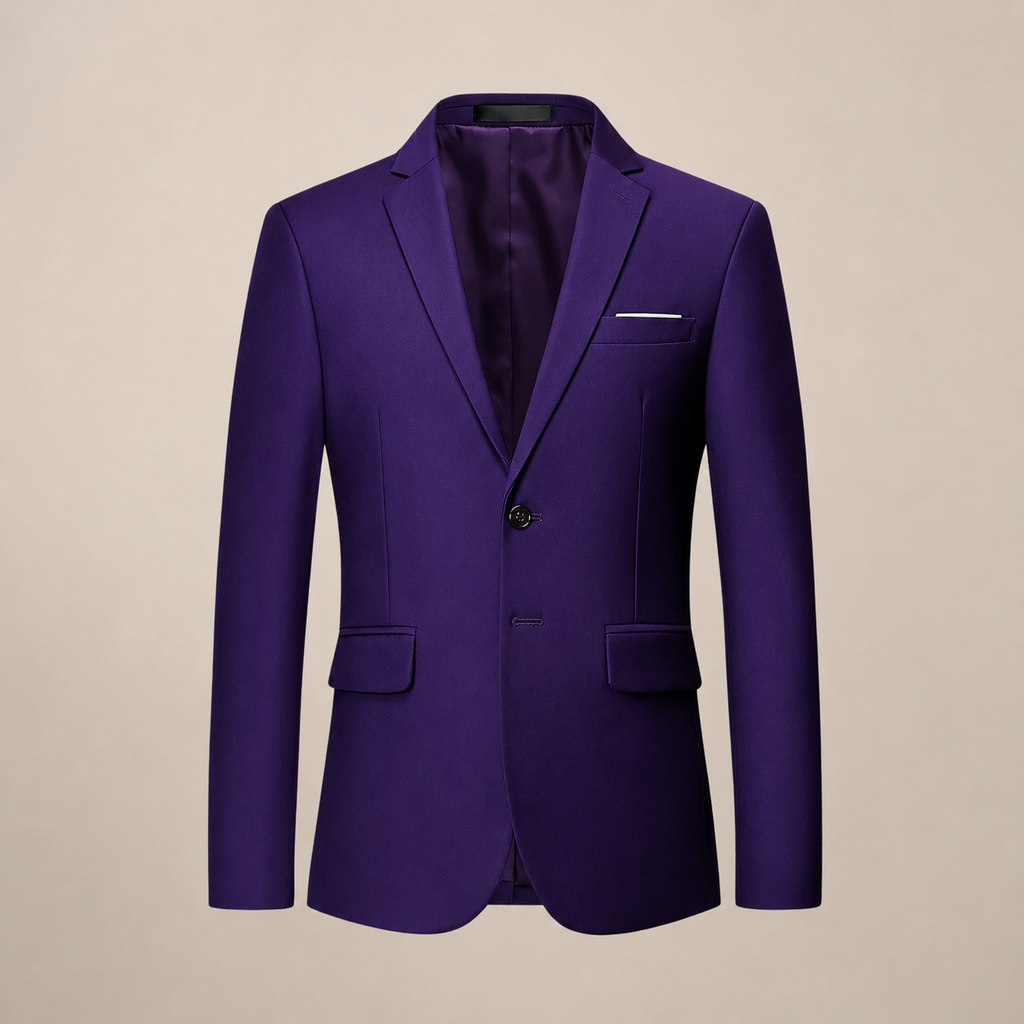 Alejandro – Elegancka marynarka męska o dopasowanym, nowoczesnym kroju