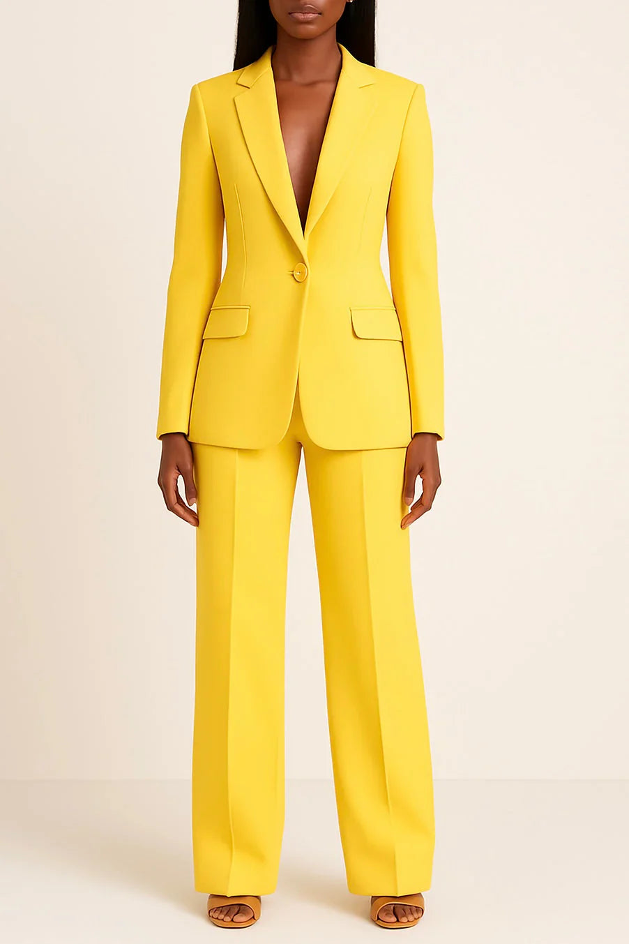 Stefanie – Women Two-Piece Slim Fit Suit - Image 5