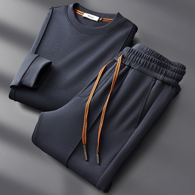 Lukas – Round Neck Lounge Set - Image 3