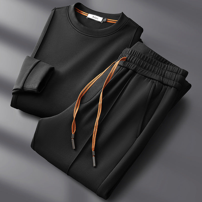 Lukas – Round Neck Lounge Set - Image 4