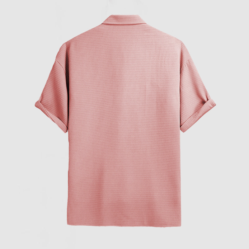 Lukas – Casual Short Sleeve Shirt - Image 4