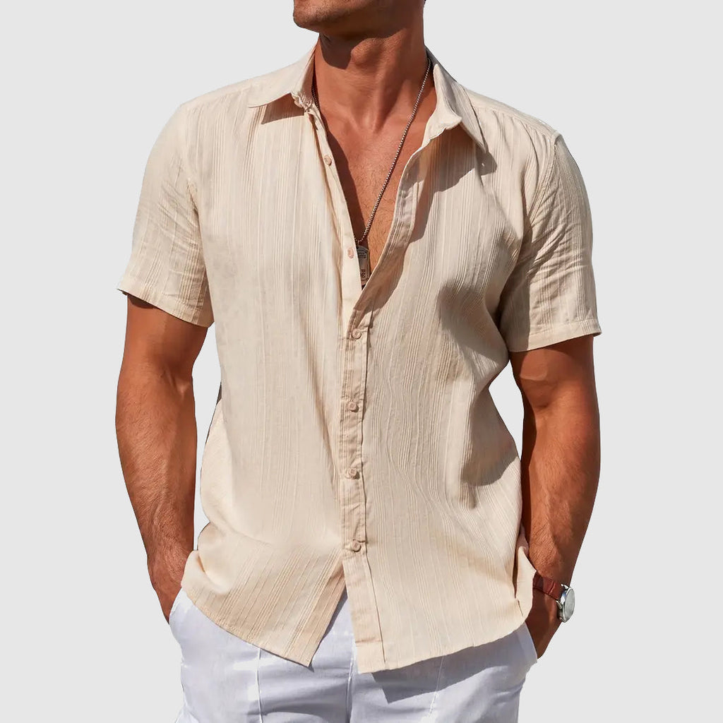 Thilo – Short-Sleeve Shirt - Image 2